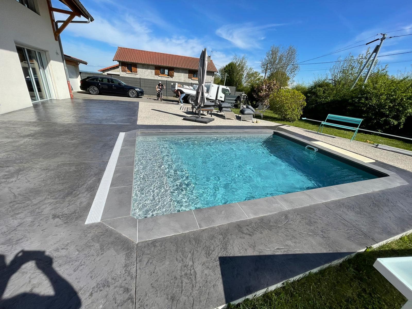 Piscines Creazur Geneve et Vaud en 2025