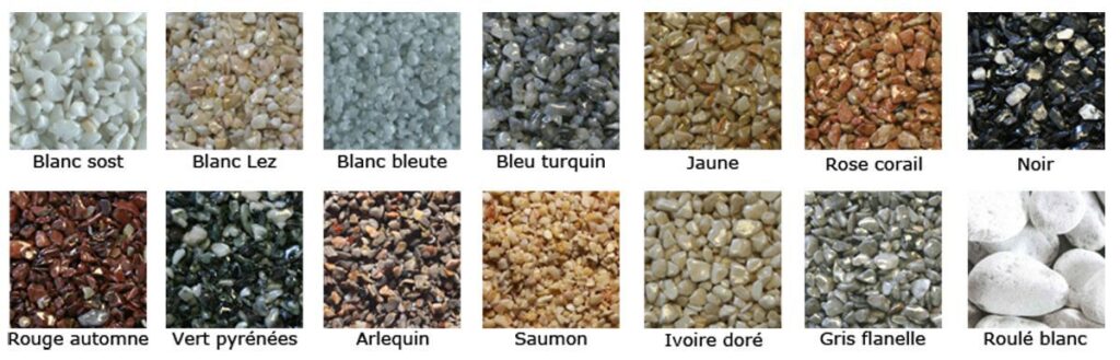Creazur - Construction de terrasse,Terrasse bois,Terrasse composite - Nuancier de couleurs 2